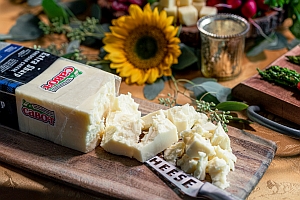 Cabot Cheese Board