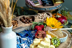 Ghirardelli Nuts